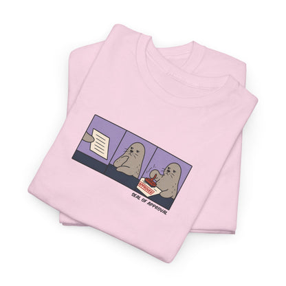 Seal of Approval - T Shirt
