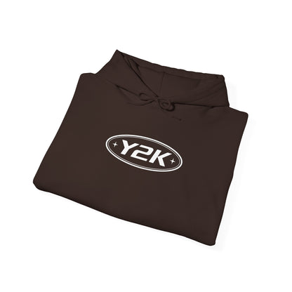 Y2K Retro Hoodie – "Back to the 00s"