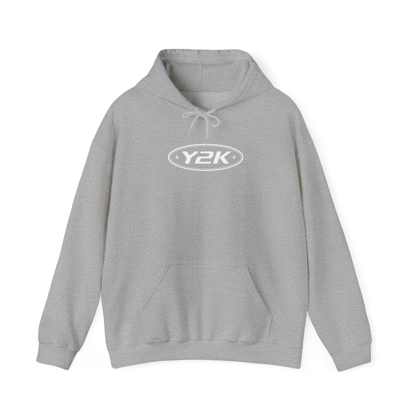 Y2K Retro Hoodie – "Back to the 00s"
