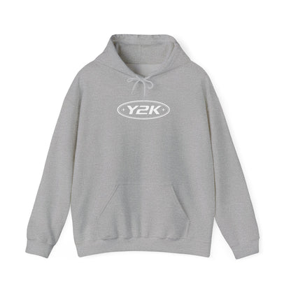 Y2K Retro Hoodie – "Back to the 00s"