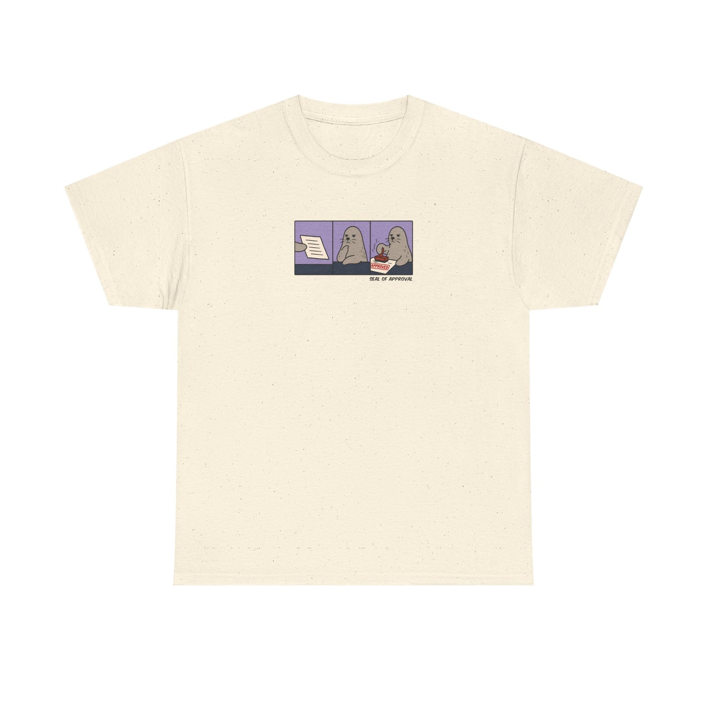 Seal of Approval - T Shirt