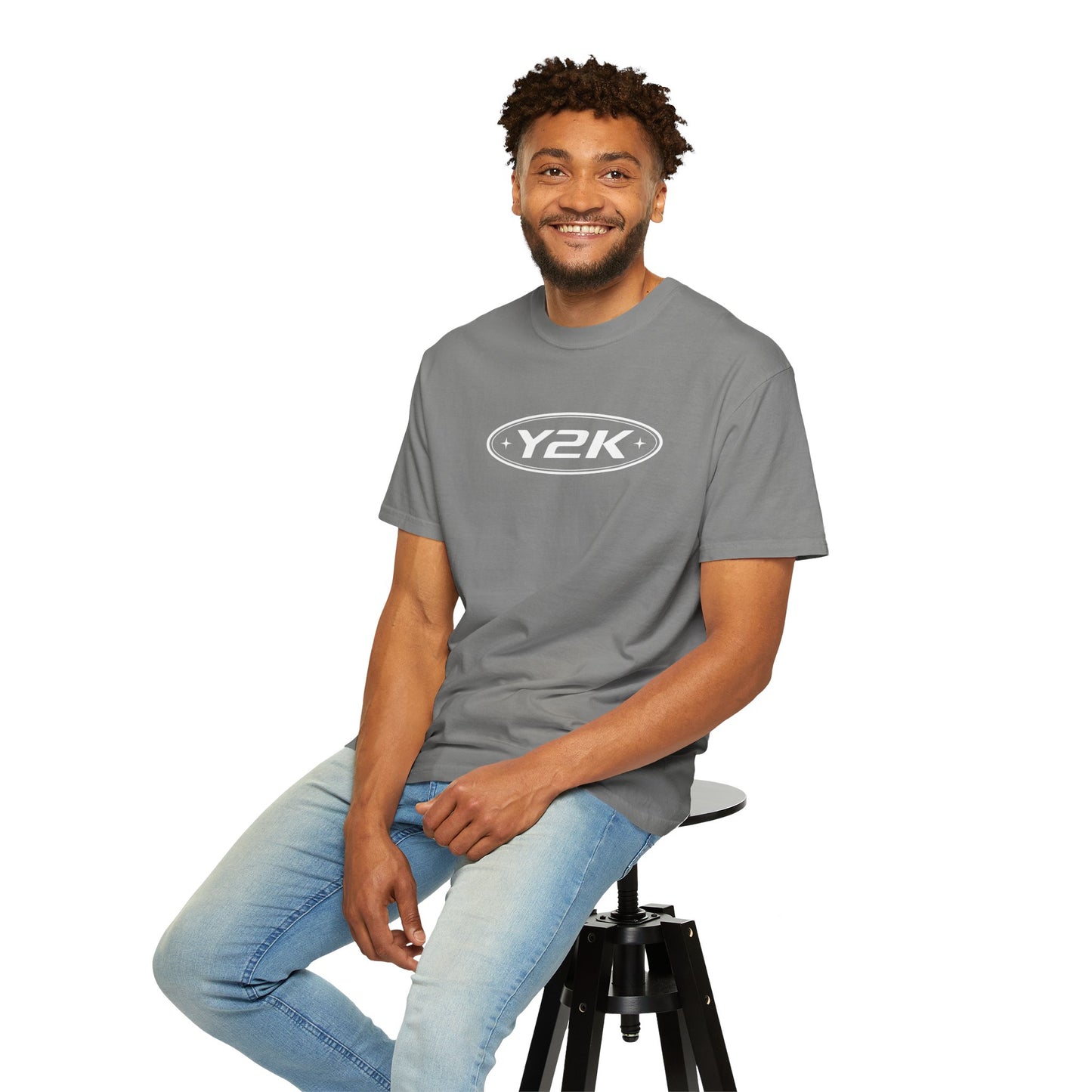 Y2K Retro Shirt - ''Back to the 00's''