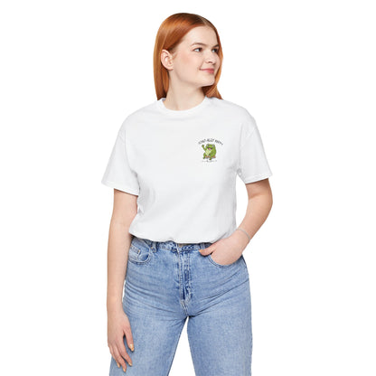 Toad-Ally Happy - T Shirt