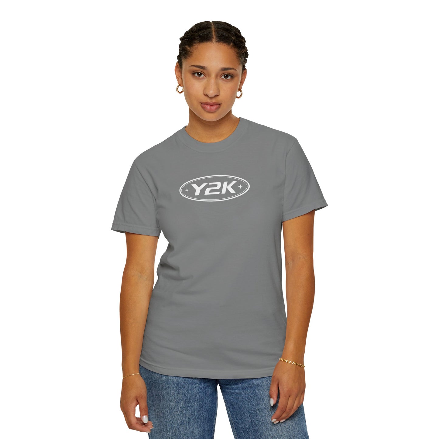 Y2K ''Back to the 00's'' - Retro T Shirt