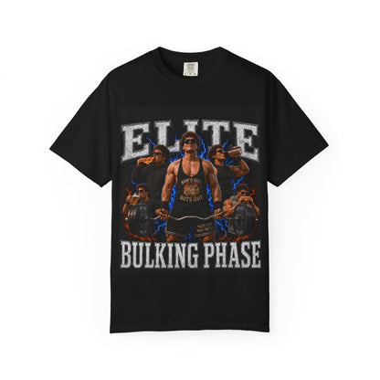Elite Bulking Phase - T shirt