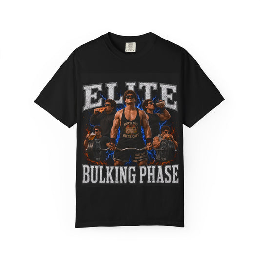 Elite Bulking Phase - T shirt