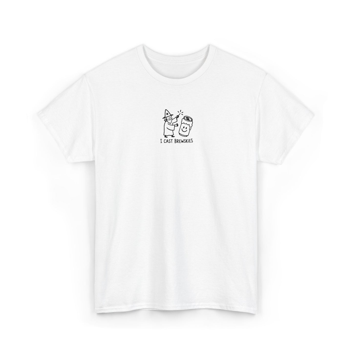 I Cast Brewskies - T Shirt