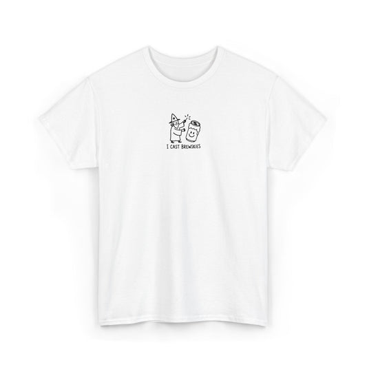 I Cast Brewskies - T Shirt