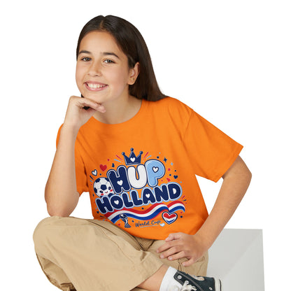 Meisjes WK Shirt - Nederland