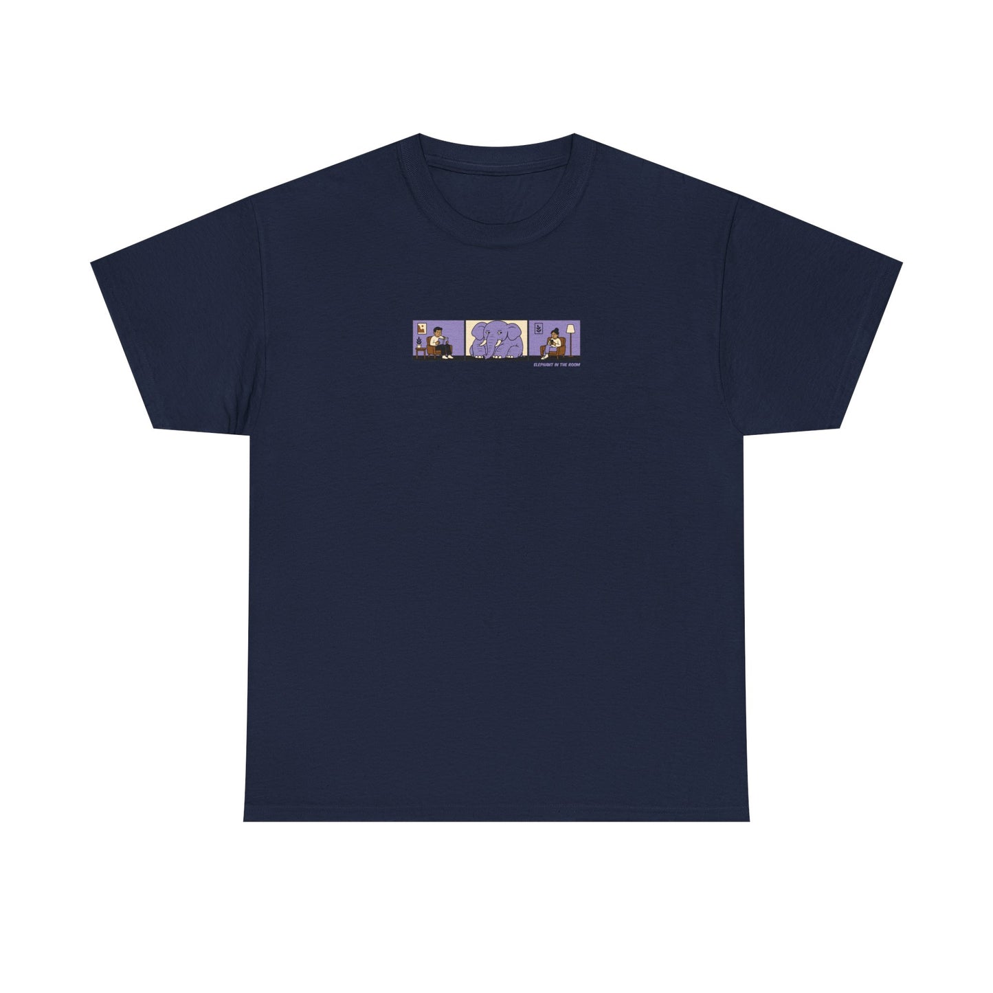 Elephant In The Room - T Shirt