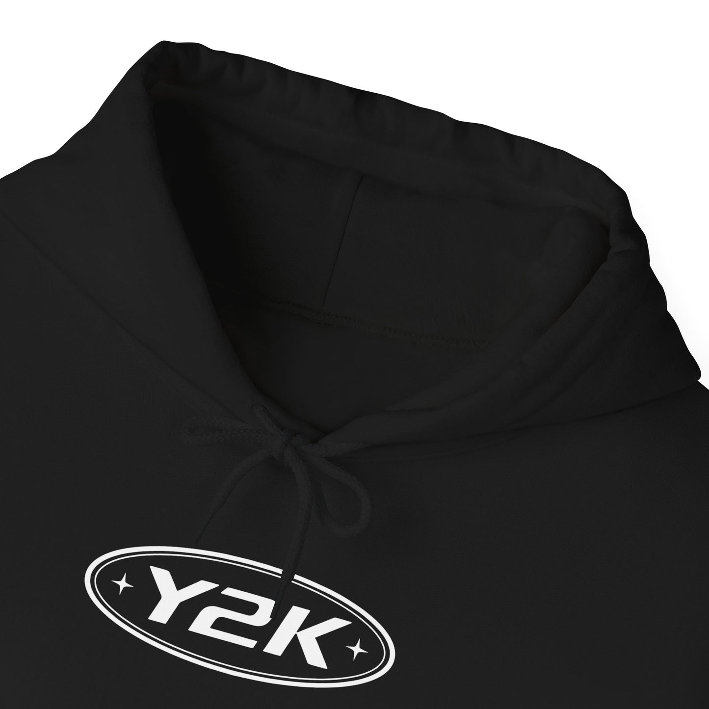 Y2K Retro Hoodie – "Back to the 00s"
