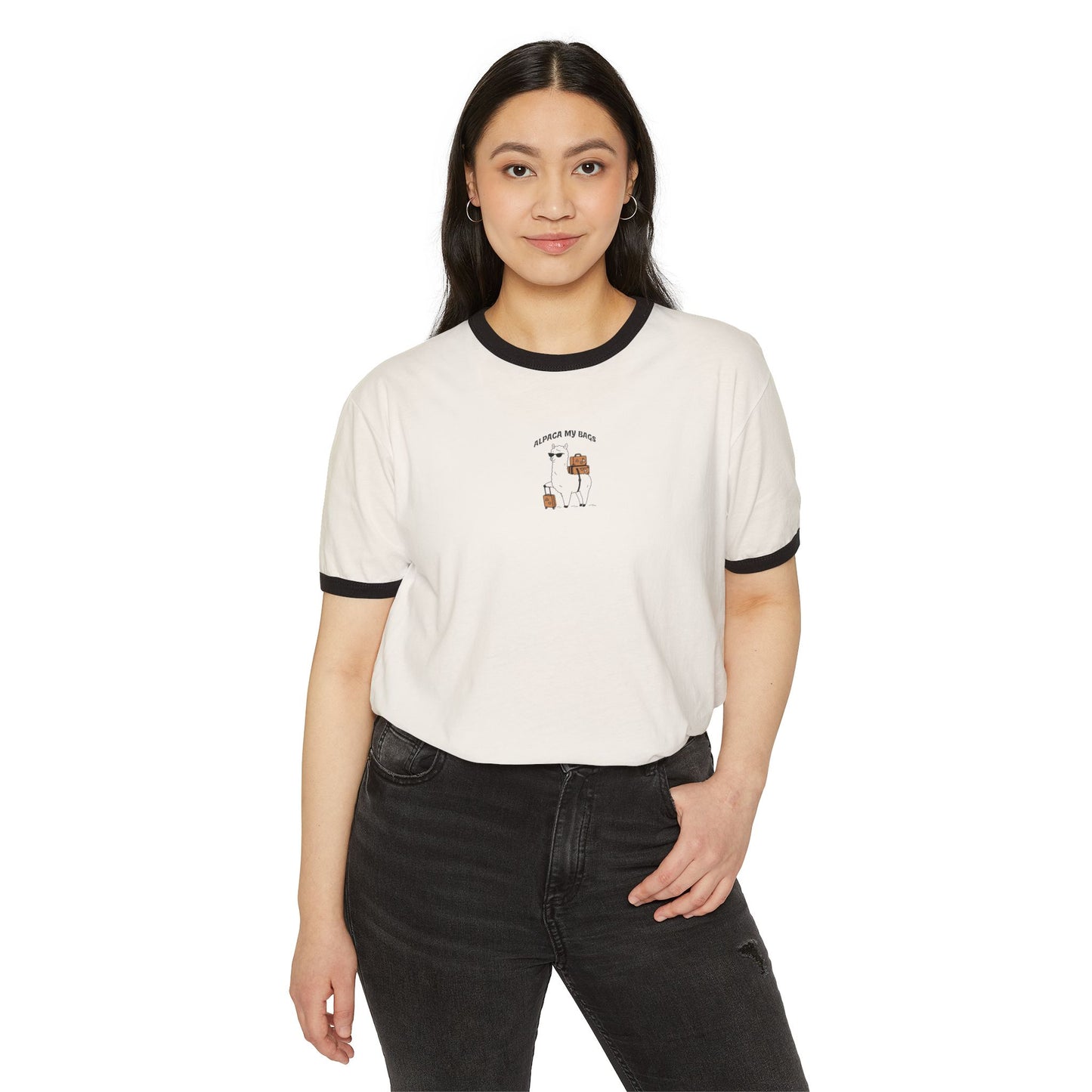 Alpaca My Bags - T Shirt