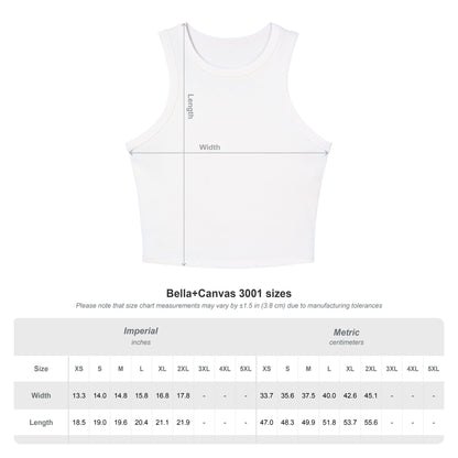 Otterly Unbothered - Rib Tank Top