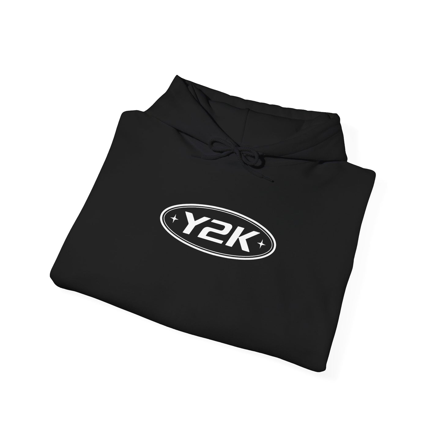 Y2K Retro Hoodie – "Back to the 00s"