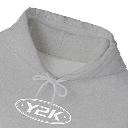 Y2K Retro Hoodie – "Back to the 00s"