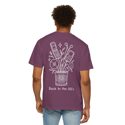 Y2K Retro Shirt - ''Back to the 00's''