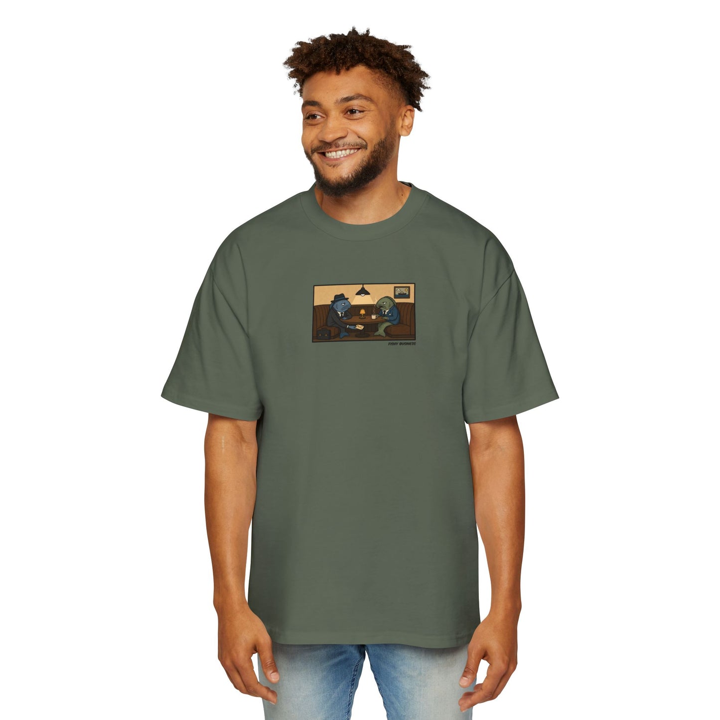 Fishy Business - T Shirt