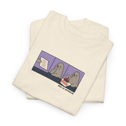 Seal of Approval - T Shirt