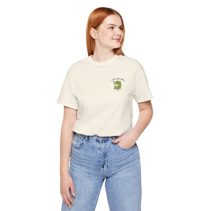 Toad-Ally Happy - T Shirt