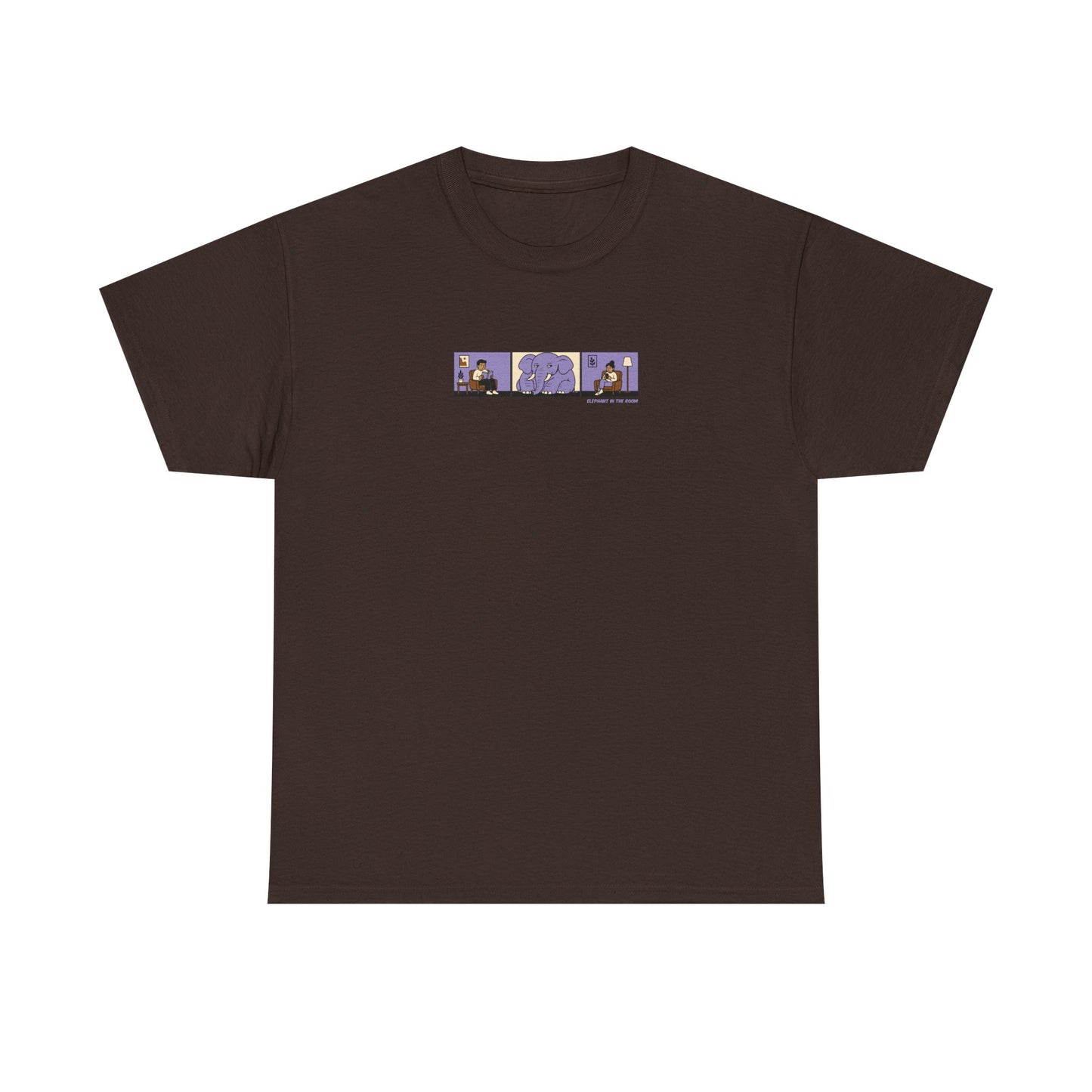 Elephant In The Room - T Shirt