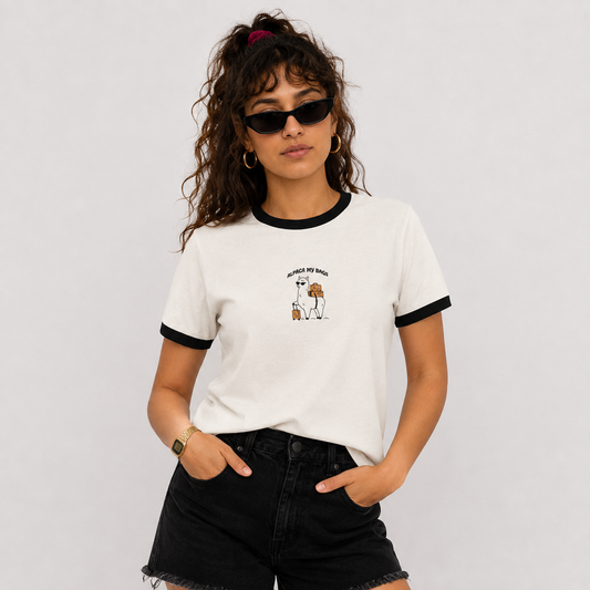 Alpaca My Bags - Animal Pun T Shirt