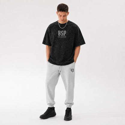 Blood, Sweat & Pre - Oversized Fitness shirt
