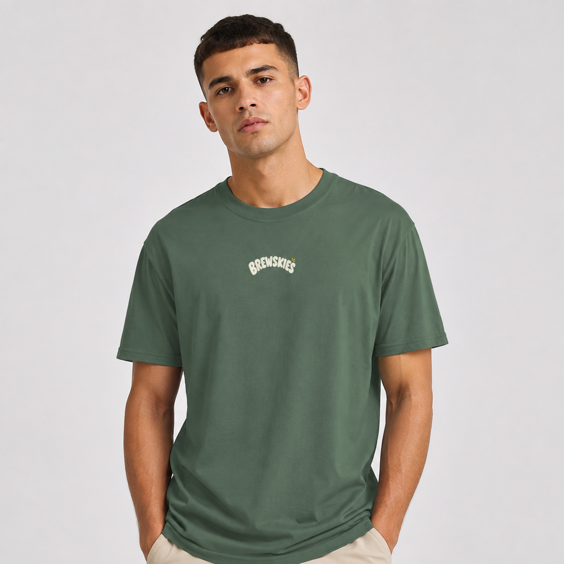 Brewskies - Bier Grap T Shirt