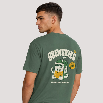 Brewskies - Bier Grap T Shirt