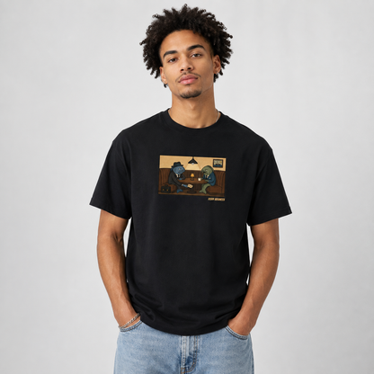 Fishy Business - T Shirt