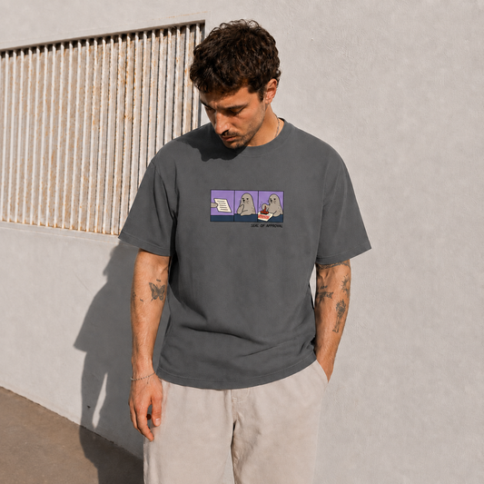 Seal of Approval - T Shirt