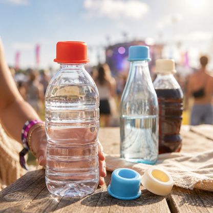 Spill-Proof Festival Flesdopje