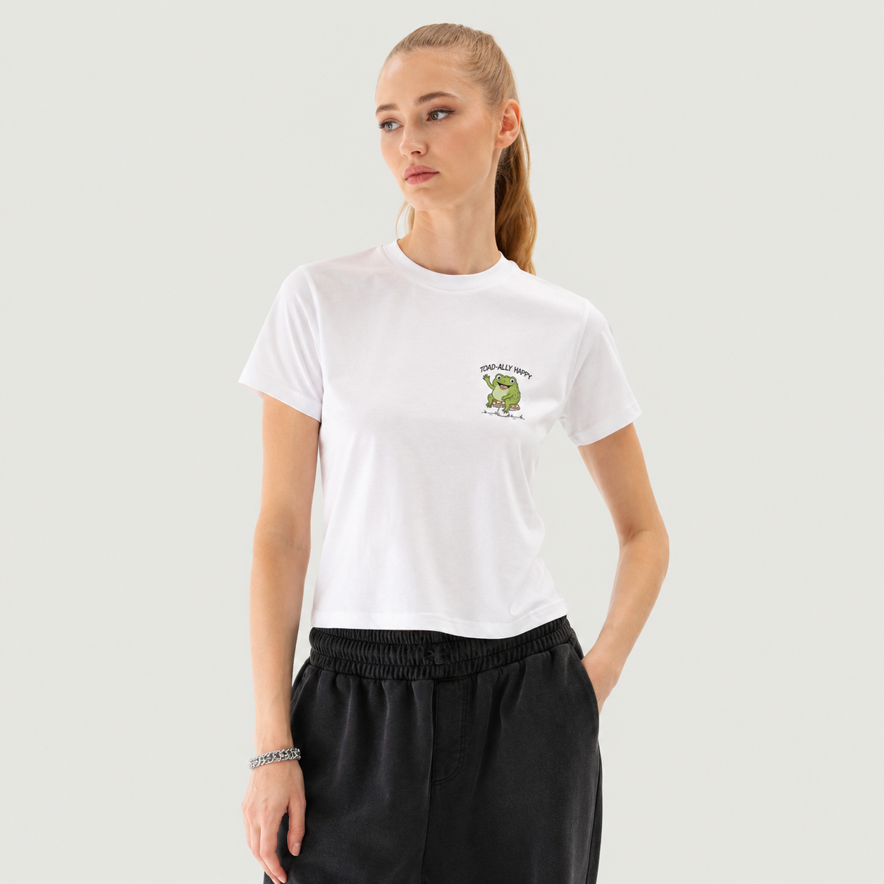 Happy Frog - Slim Fit Shirt