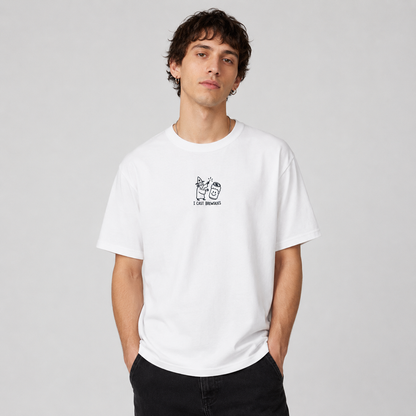 I Cast Brewskies - T Shirt