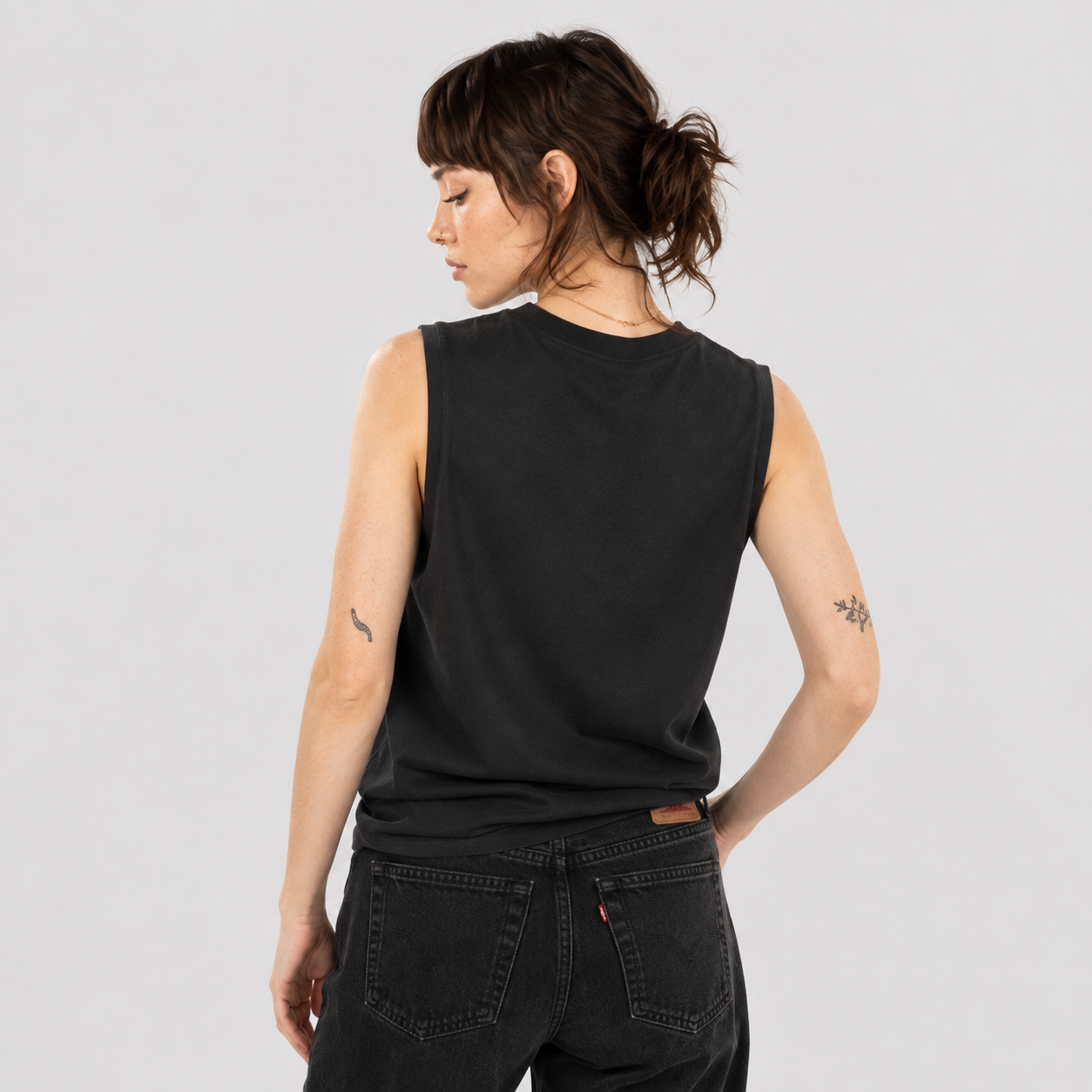 I Cast Brewskies - Tank Top Zwart