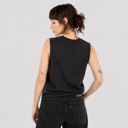 I Cast Brewskies - Tank Top Zwart