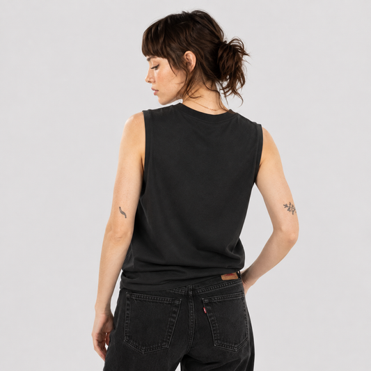I Cast Brewskies - Tank Top Zwart