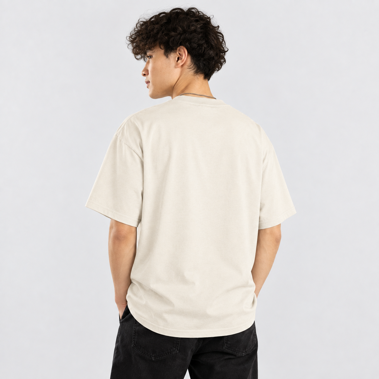 Ik ben er wel maar - T Shirt