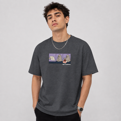 Seal Of Approval - Animal Pun T Shirt