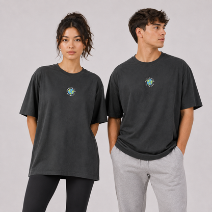 Worldwide - Loose Fit Gym Shirt