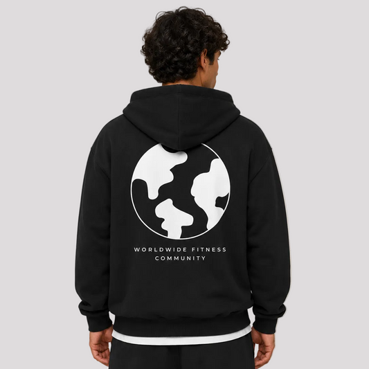 Worldwide Fitness - Hoodie