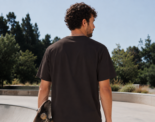 Y2K Skater T-shirt