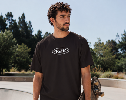 Y2K Skater T-shirt