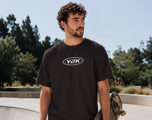 Y2K Skater T-shirt