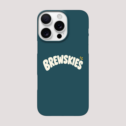 Brewskies - Telefoonhoesje iPhone