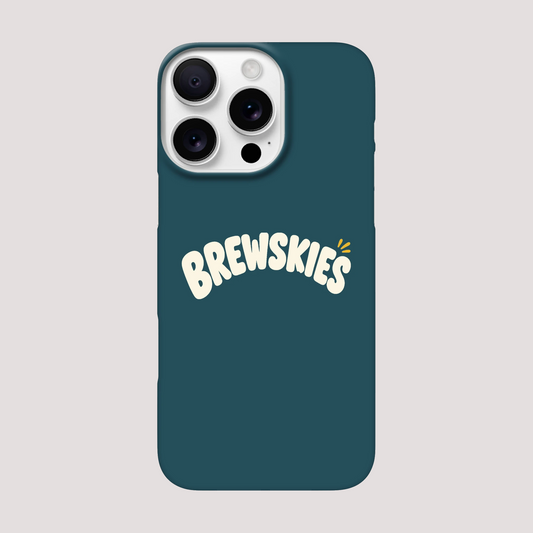 Brewskies - Telefoonhoesje iPhone