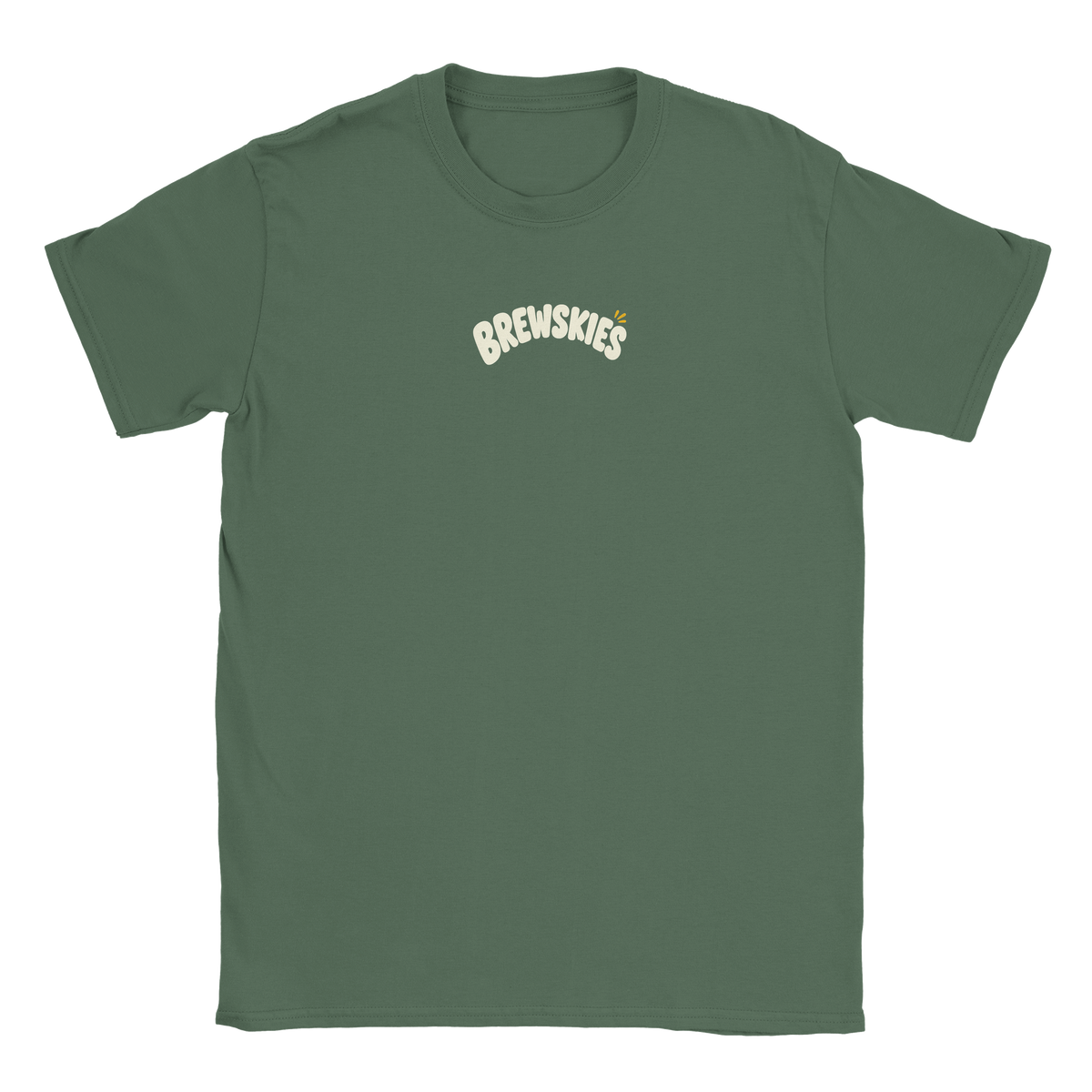 Brewskies - Bier Grap T Shirt