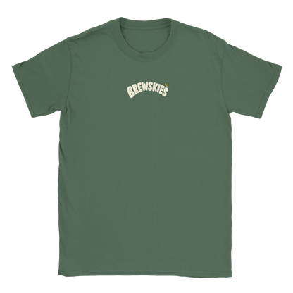 Brewskies - Bier Grap T Shirt
