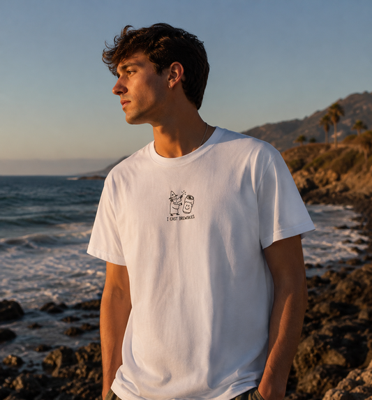 I Cast Brewskies - T Shirt