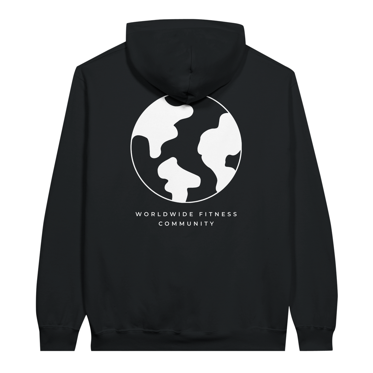 Worldwide Fitness - Hoodie