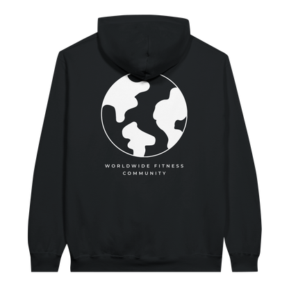 Worldwide Fitness - Hoodie